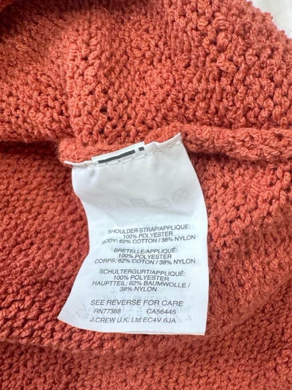 Madewell | Knit Tank Top - Picture 9 of 14